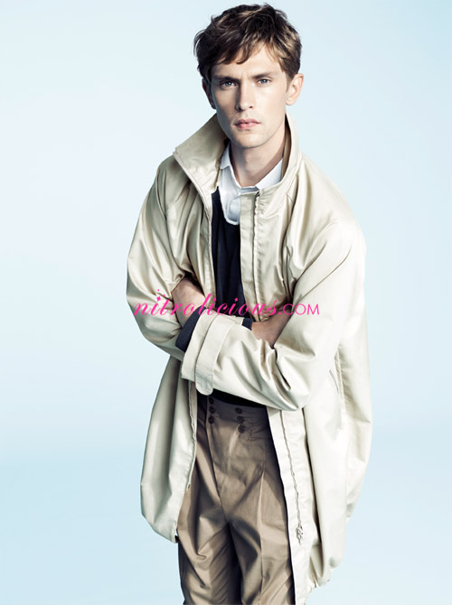H&M Mens Spring 2009 Lookbook