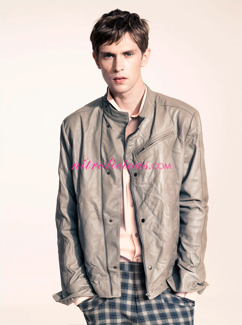 H&M Mens Spring 2009 Lookbook