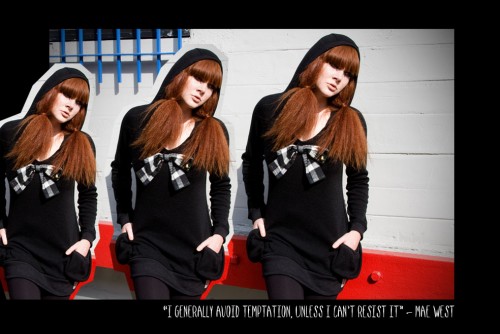 Hellz Bellz Holiday 2008 Born Bad Collection