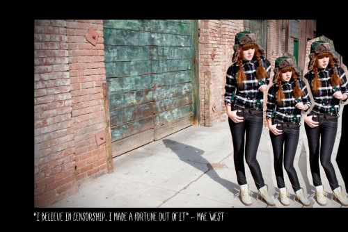 Hellz Bellz Holiday 2008 Born Bad Collection