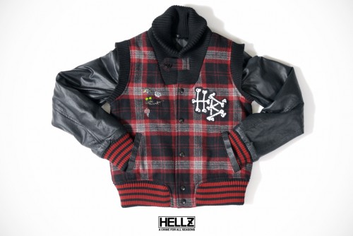 Hellz Bellz Holiday 2008 Born Bad Collection