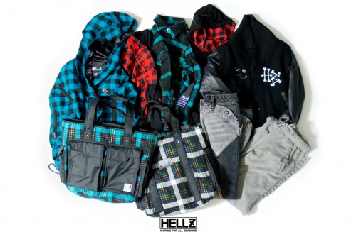 Hellz Bellz Holiday 2008 Born Bad Collection