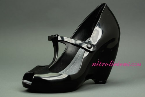 My New Melissa Shoes!