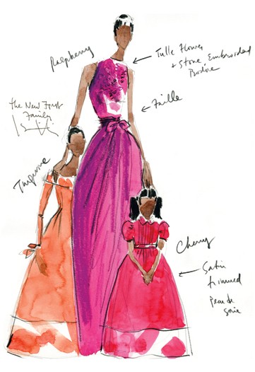 What Should Michelle Obama Wear to the Inaugural Ball?
