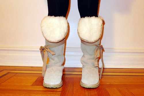 EMU Australia High Hip Boots