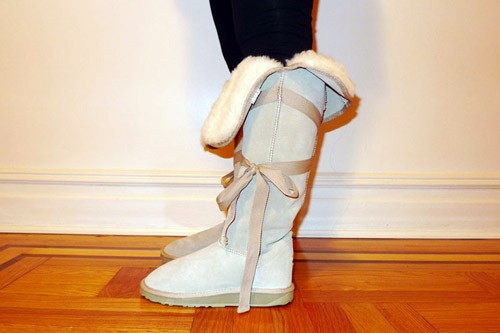 EMU Australia High Hip Boots