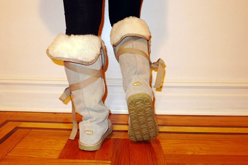EMU Australia High Hip Boots