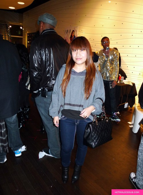 Fila The Melrose Launch Event