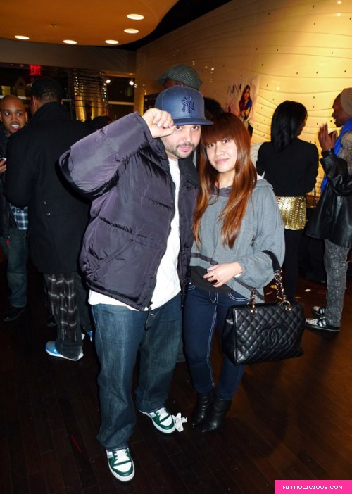 Fila The Melrose Launch Event