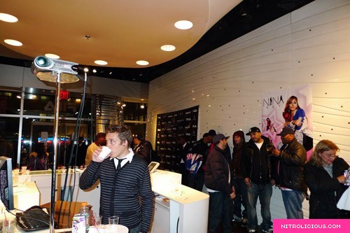 Fila The Melrose Launch Event