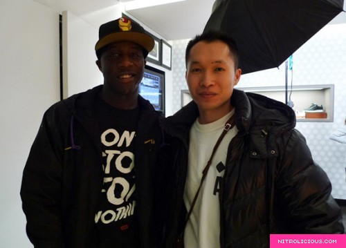 Nike Playmakers Part III at NikeTown Event Recap