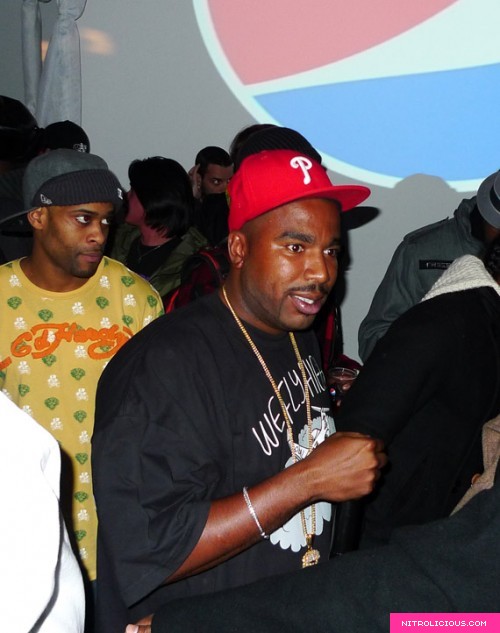 Pepsi Pop Up Retail Shop New York + Afterparty