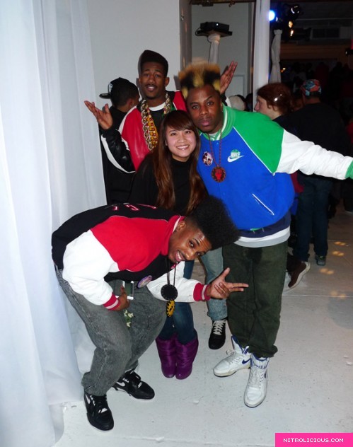 Pepsi Pop Up Retail Shop New York + Afterparty