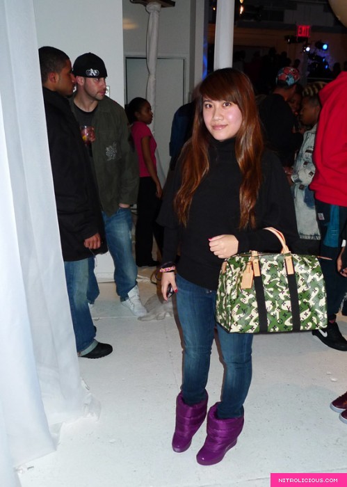 Pepsi Pop Up Retail Shop New York + Afterparty