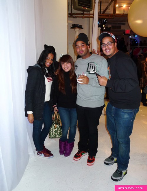 Pepsi Pop Up Retail Shop New York + Afterparty