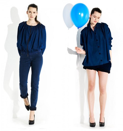 Lanvin x Acne Jeans Collection   Available Now