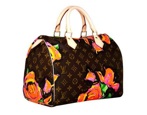 More Looks: Louis Vuitton x Stephen Sprouse Collection Part 2