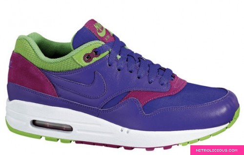 Nike WMNS Air Max 1   Pure Purple
