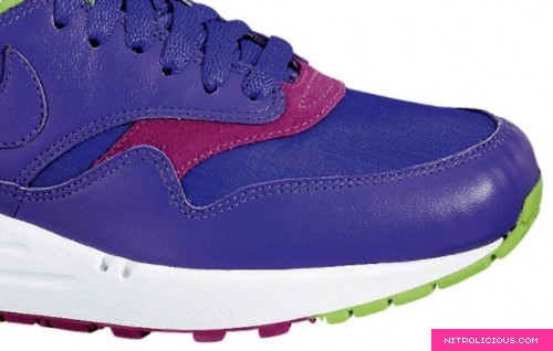 Nike WMNS Air Max 1   Pure Purple