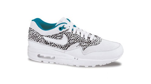 Nike Womens Air Max 1 - 2009 Safari Pack