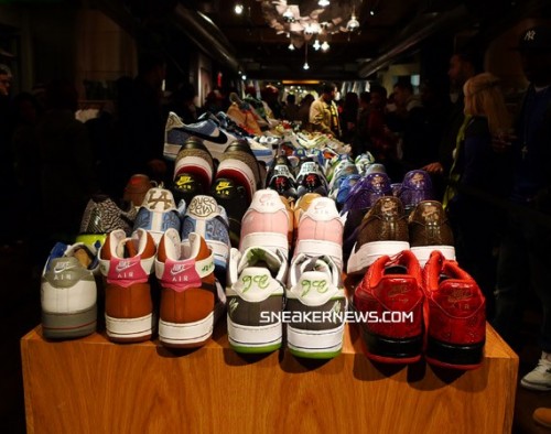 Nike Playmakers Part III at NikeTown Event Recap