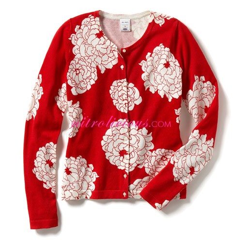 Old Navy Early Spring 2009 Collection Preview