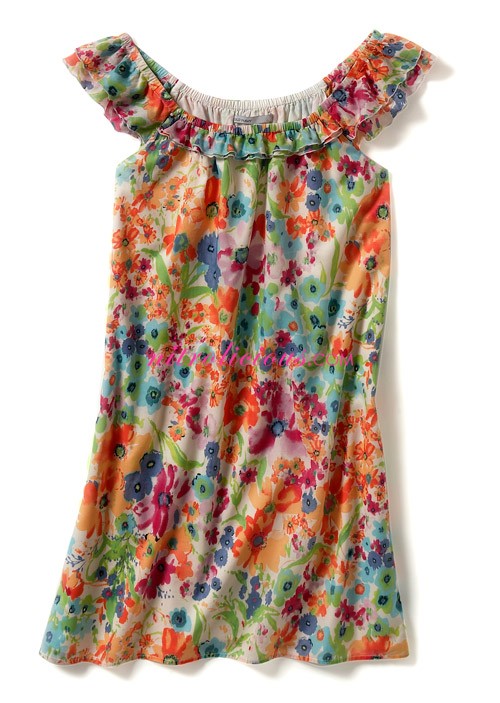 Old Navy Early Spring 2009 Collection Preview