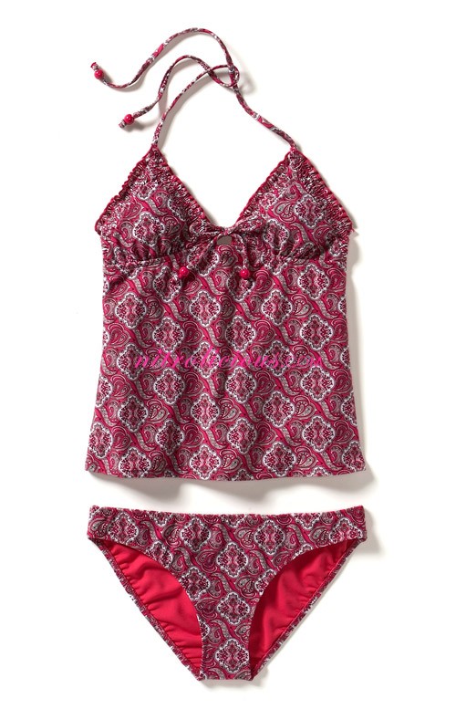 on w smocked tankini photo Old Navy Early Spring 2009 Collection Preview
