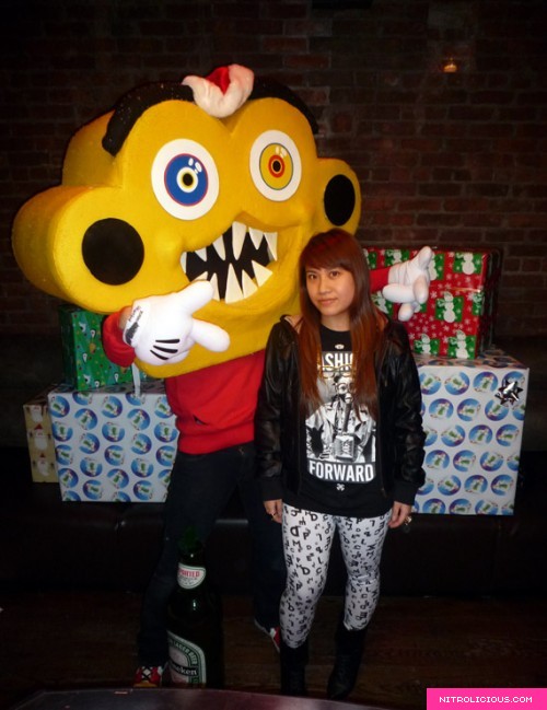 10.Deep Annual Holiday Party   The Bail out!