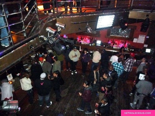 10.Deep Annual Holiday Party   The Bail out!