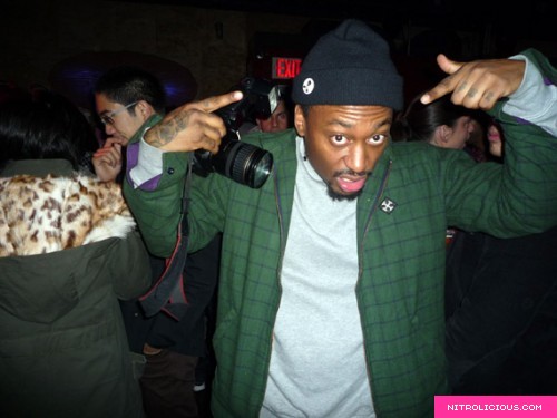 10.Deep Annual Holiday Party   The Bail out!