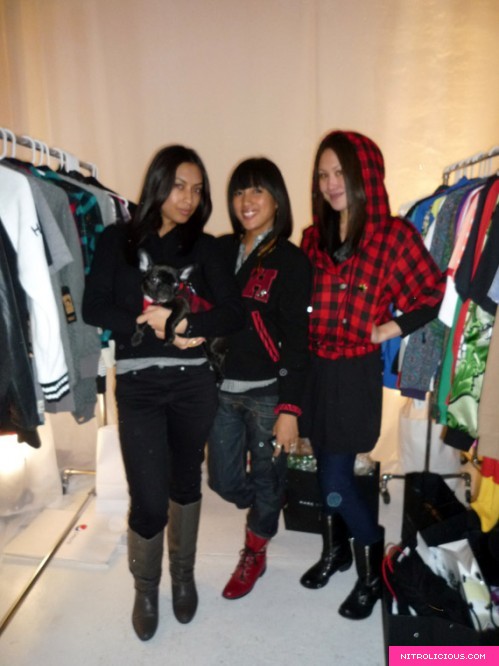 Pepsi Pop Up Retail Shop New York + Afterparty