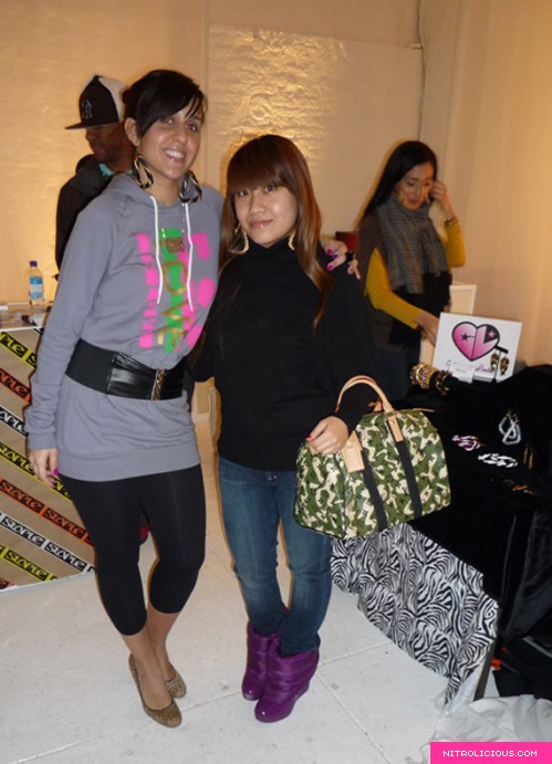 Pepsi Pop Up Retail Shop New York + Afterparty