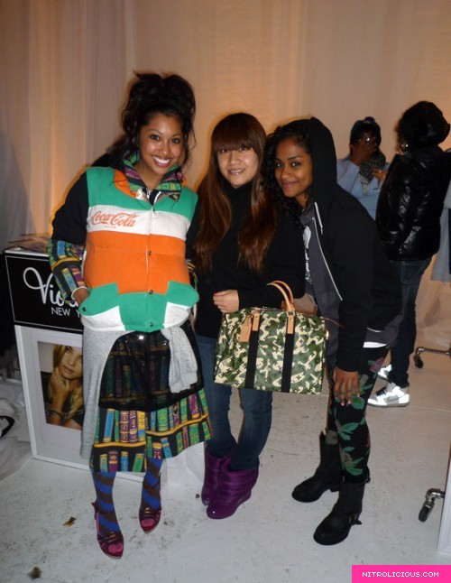 Pepsi Pop Up Retail Shop New York + Afterparty