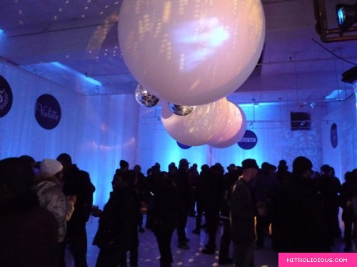 Pepsi Pop Up Retail Shop New York + Afterparty