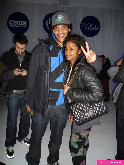 Pepsi Pop Up Retail Shop New York + Afterparty