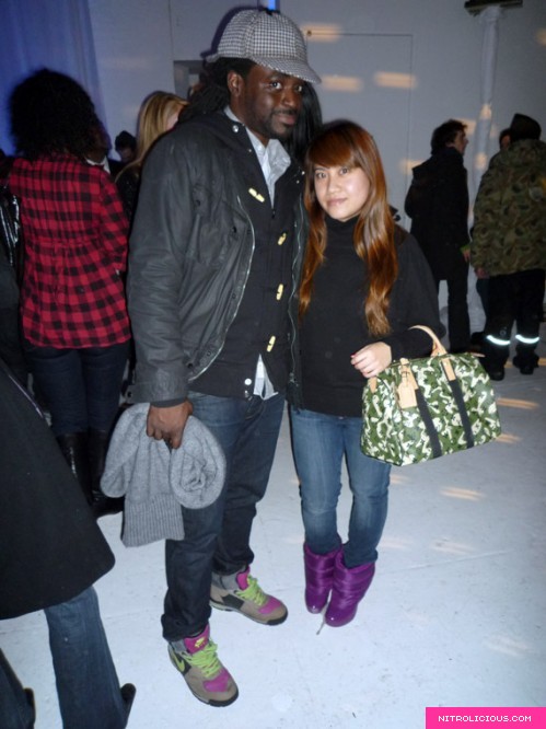 Pepsi Pop Up Retail Shop New York + Afterparty