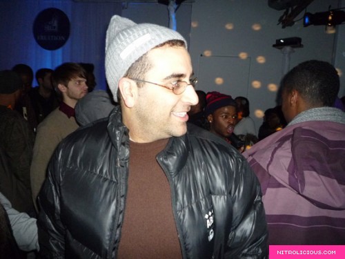 Pepsi Pop Up Retail Shop New York + Afterparty