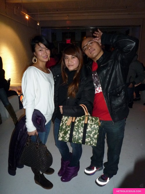 Pepsi Pop Up Retail Shop New York + Afterparty