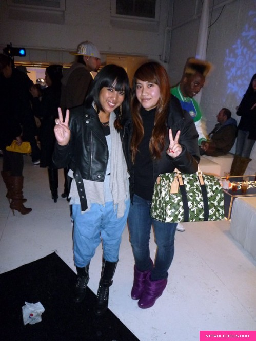 Pepsi Pop Up Retail Shop New York + Afterparty