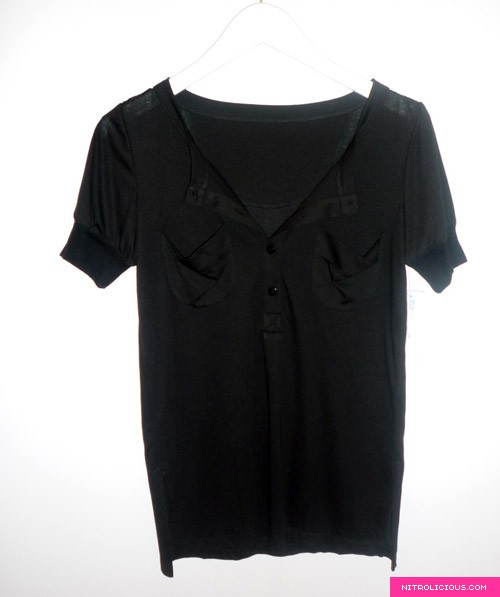 Rebecca Beeson Spring 2009 Collection Preview