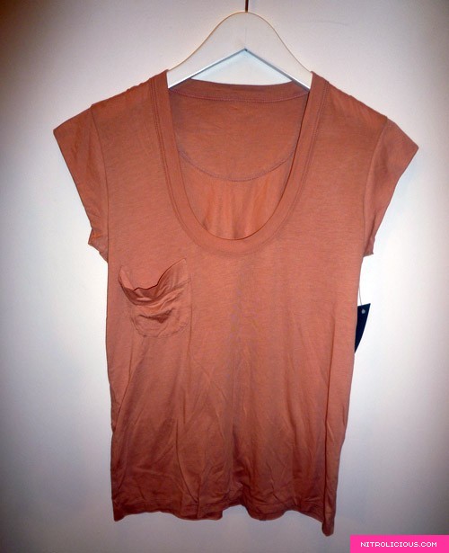 Rebecca Beeson Spring 2009 Collection Preview