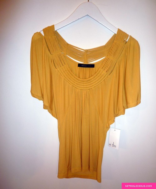 Rebecca Beeson Spring 2009 Collection Preview