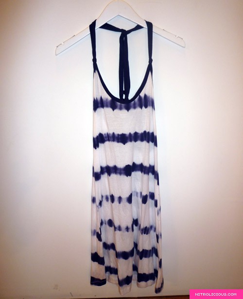 Rebecca Beeson Spring 2009 Collection Preview