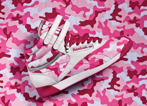 Reebok Spring 2009 Lifestyle Collection Preview
