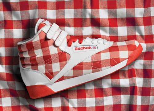 Reebok Spring 2009 Lifestyle Collection Preview