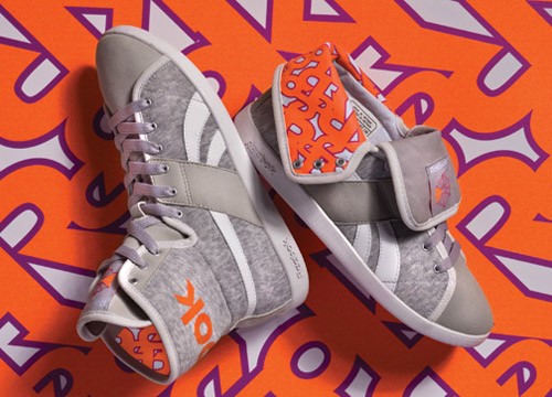 Reebok Spring 2009 Lifestyle Collection Preview