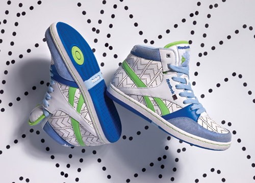 Reebok Spring 2009 Lifestyle Collection Preview
