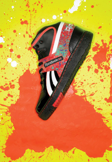 Reebok Spring 2009 Lifestyle Collection Preview
