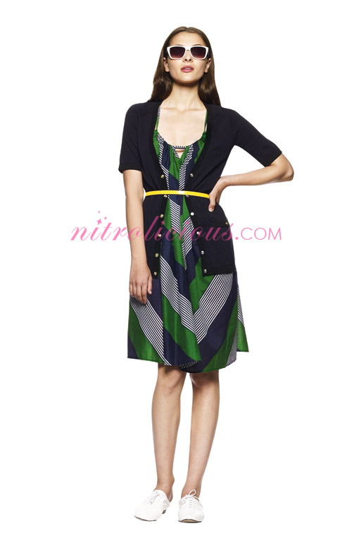 Full Look: Thakoon for Target